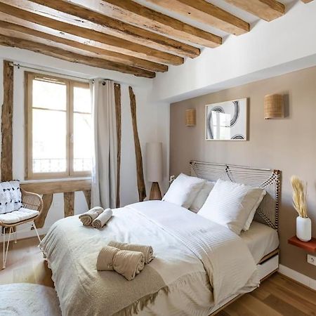 Pavillon Eden « Le Cocon » Apartment Paris Exterior foto