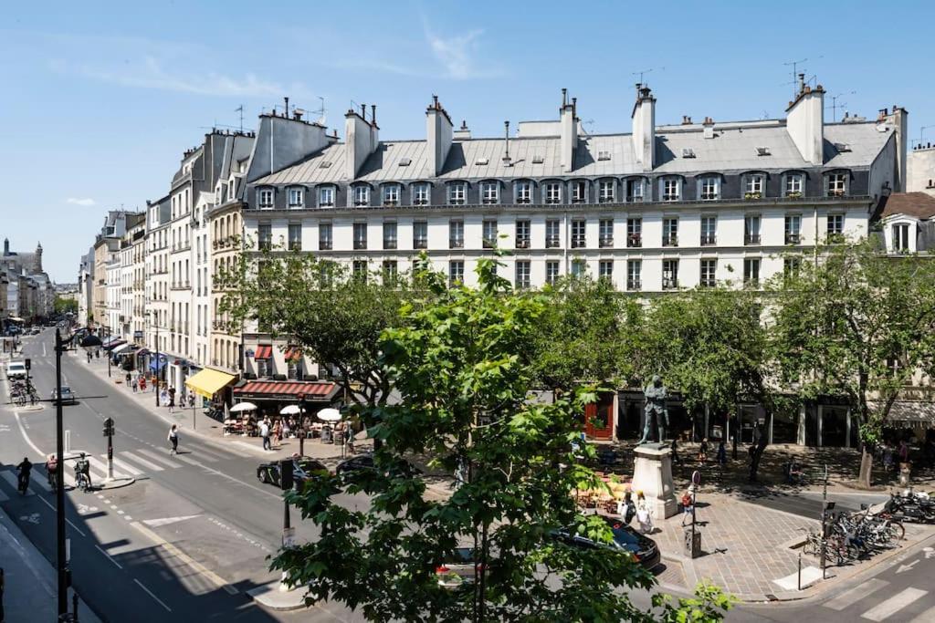 Pavillon Eden « Le Cocon » Apartment Paris Exterior foto
